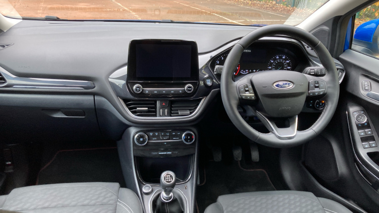 Ford Puma 1.0 EcoBoost Hybrid mHEV 155 Titanium 5dr Petrol Hatchback